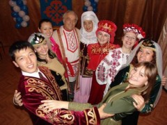 Русские и Казахи