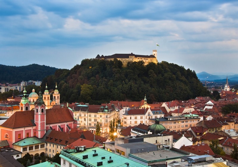 Ljubljana,Slovenia