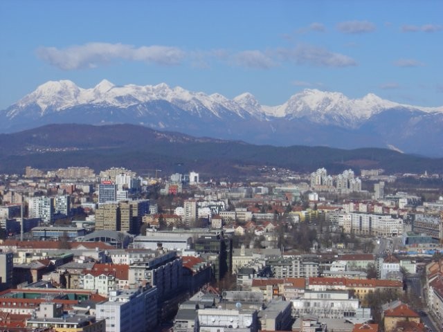 Ljubljana